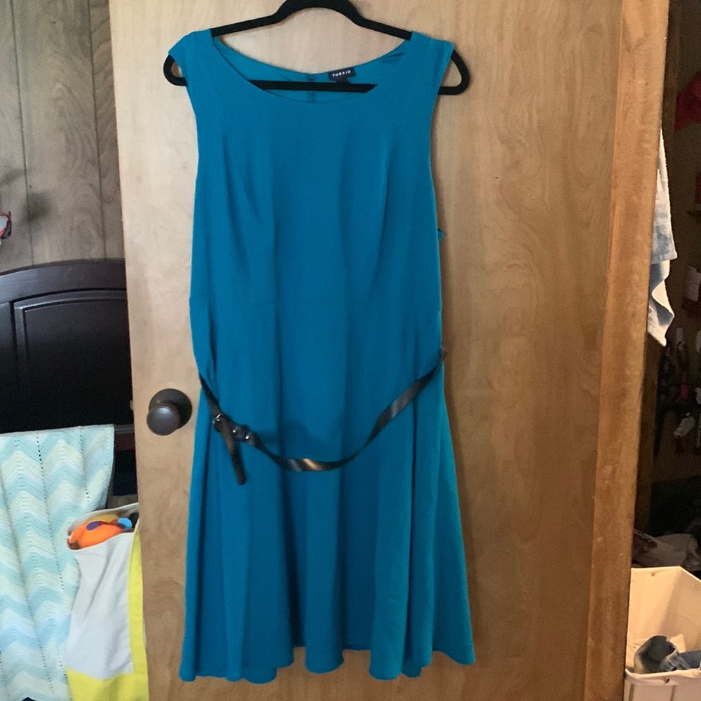 Torrid dress